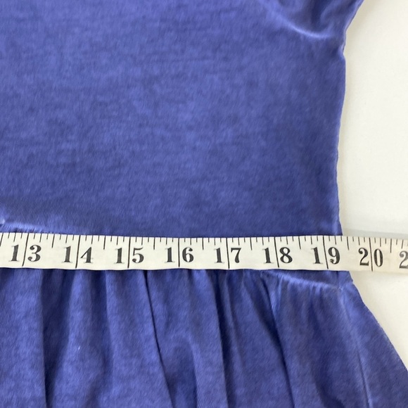 Indigo Threads Boho Washed Babydoll Blouse - Picture 8 of 11